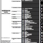 2011 Nissan Quest Service Repair Manual