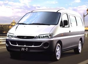Hyundai H1 1997-2006 Workshop Repair ServicePdf Manual