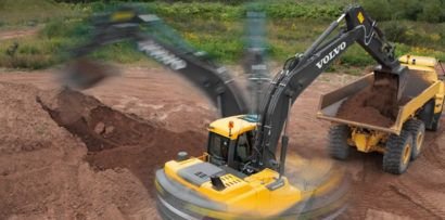 Volvo Ec160d L Ec160dl Excavator Factory Service Repair Manual