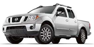 2011 Nissan Frontier D40 Factory Service Repair Manual
