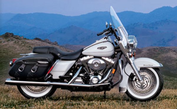Harley Davidson Touring 2004 Workshop Repair Service Manual
