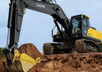 Deer E330LC Excavator Diagnostic, Operation and Test Service Manual