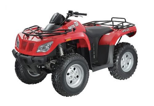 Arctic Cat XC 450 ATV 2013 Service Repair Manual