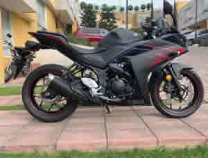 Yamaha Yzf-r3 Yzfr3 2015-2017 Service Repair Manual