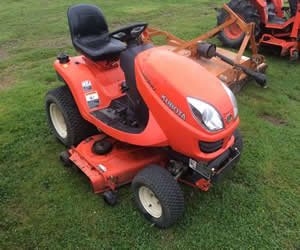 Kubota GR2100 GR2000G Tractor Mower Service Manual Kubota GR2100 GR2000G Tractor Mower Service Repair Manual