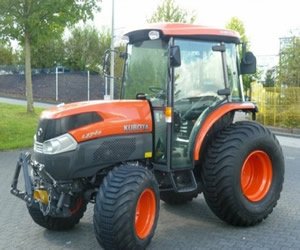 Kubota L3540 L4240 L5040 L5240 L5740 Tractor Service Manual