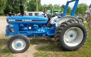 Ford New Holland 3230 3430 3610 Factory Service Manual