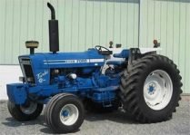 Ford New Holland 7610 7710 Tractor Repair Service Manual