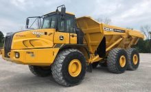 John Deere 350d 400d Truck Service Repair Manual