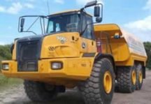 John Deere 350d 400d Dump Truck Service Manual