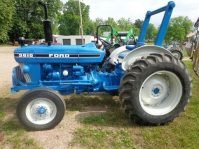New Holland 3610 3230 3430 3600 Tractor Service Repair Manual