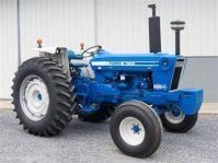 New Holland 7600 Tractor Service Repair Manual