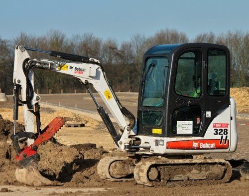 Bobcat 325 Bobcat 328 Excavator Service Repair ManualWorkshop Service