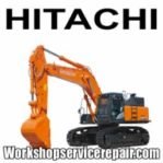 Hitachi-workshop-service-repair