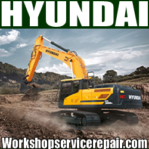 Hyundai Excavators