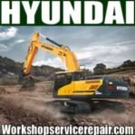 Hyundai Excavators