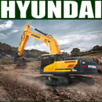 Hyundai Excavators