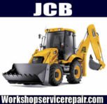 JCB Excavator Workshop Service