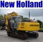 New holland-service-workshop-manual
