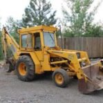 John Deere JD401-B Tractor Loader Manual