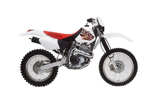 Honda XR400R Service Repair Manual Honda XR400R Service Repair Manual