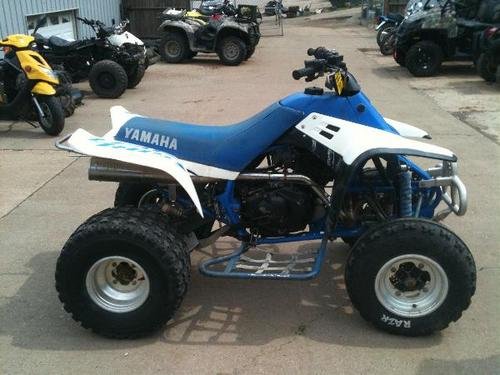 Yamaha YFM350X Warrior service repair manual