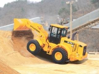 Hyundai HL 740-9S Specifications Manual