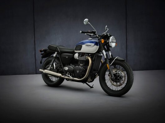 Triumph Bonneville T100 Repair Service Manual