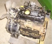 John Deere 3tn66 3tna72