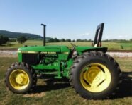 John Deere 2755 2855n Tractors Operators Manual
