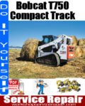 Bobcat t750 Specs Service Repair Manual