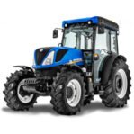 New Holland T4.100F T4.100V T4.110F T4.110V Tractor Service Repair Manual