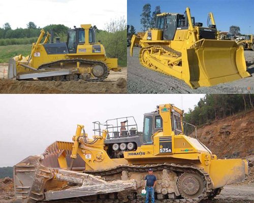Komatsu Service D21a-8 D21p-8 Dozer Repair Manual