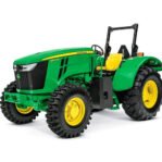 John deere 5100ml 5115ml 5125ml (ft4) tractors diagnostic technical manual