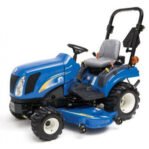 New Holland T1010 T1030 230GM Tractors Operators Manual