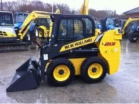 New Holland L213 L216 L218 L220 L221 L228 Tier 4B Operator Manual