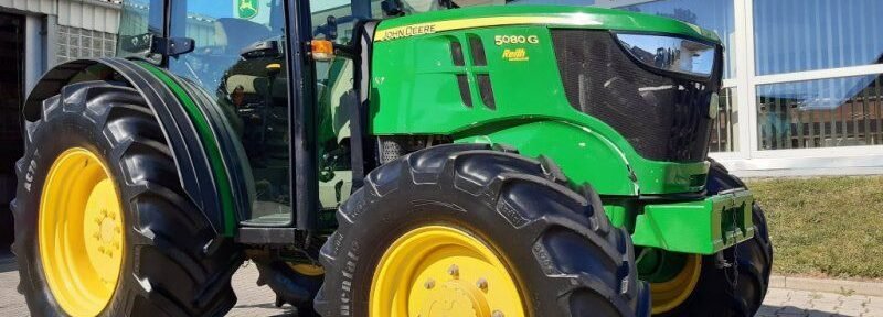 John Deere Tractors 5085g 5090g 5075g Diagnostic Pdf Manual