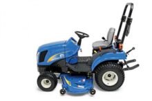 New Holland 914a Mid-mount Rear Discharge Direct Dirve Mower Operator Maintenance Manual