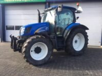 New Holland Ts100a, Ts110a, Ts115a, Ts130a Tractor Operator & Maintenance Manual