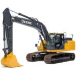 John Deere 210G 210Glc Excavator Diagnostic Test Manual