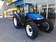 New Holland Tn75s Supersteer Tractor Master Illustrated Parts List Manual Book