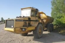 Volvo Bm A20 Articulated Dump Truck Service Repair Manual