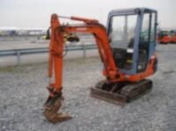 Hitachi Ex12-2 Ex15-2 Ex18-2 Excavator Operators Manual