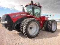 CASE IH Steiger 350 Tier 4 Tractor Service Repair Manual