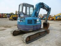 Hitachi Ex55ur Excavator Parts