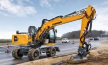 LIEBHERR A918 Standard-1184 Hydraulic Excavator Service Repair Manual