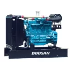 Doosan P126ti and D12T Workshop Manual PDF