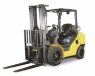 Komatsu Bx50 Series Forklift Truck Service Manual