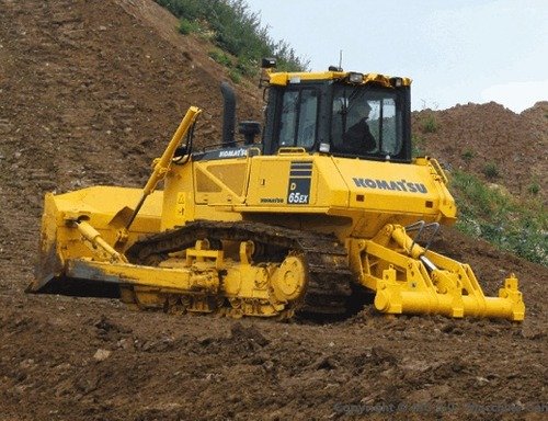 Komatsu D65ex-17 D65px-17 D65wx-17 Operation & Maintenance Manual Komatsu D65ex-17 D65px-17 D65wx-17