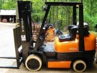Toyota 42 6FGCU30 Forklift Service Repair Manual
